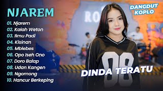 Dinda Teratu  Njarem  Kalah Weton  Dangdut Koplo Hits Terbaru 2024