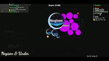 S P L I T R U N N I N G (60fps)