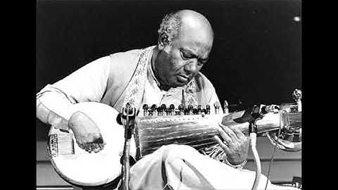 Ustad Ali Akbar Khan and Pandit Swapan Chowdhury || Raag Suha Todi ||  Jhaptaal & Tintaal