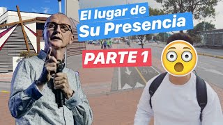 🙌 What is the church "EL LUGAR DE SU PRESENCIA" INSIDE ► 2020 BOGOTÁ COLOMBIA ► Part 1