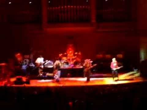 Boston - Long Time (11/13/06 at Boston Syphony Hall)