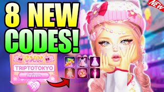 *NEW CODES* ALL WORKING CODES FOR DRESS TO IMPRESS IN 2026 APRIL - ROBLOX DTI CODES IN 2026 Wealth