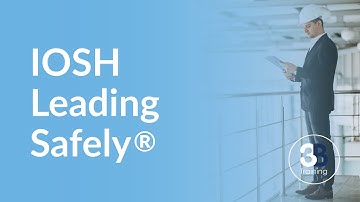 IOSH Leading Safely®