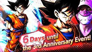 -6! GOKU SAIYAN SAGA è MEGLIO DEL PREVISTO! Dragon Ball Legends