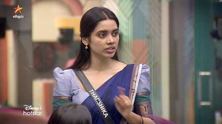Bigg Boss Tamil Season 8 | 26th November 2024 - Promo 2