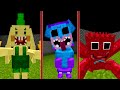 ВСЕ СКРИМЕРЫ ПОППИ ПЛЕЙТАЙМ МАЙНКРАФТ Minecraft Poppy Playtime Хагги Вагги Мама Длинные ноги