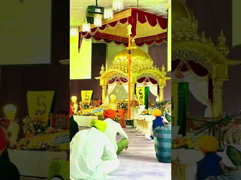 Guru Nanak Darbar Dubai..🙏🏻 ik baar zroor visit karo