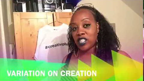 Felisha Mason explaining C.A.S.E at the #VOCEXPO