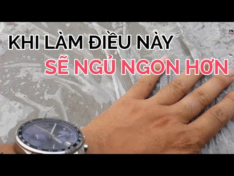 Video: Làm thế nào để bạn nhuộm sàn bê tông?