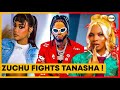 DRAMA Zuchu AMWAGA MACHOZI Diamond platnumz AMFUKUZA kwenye party kisa Tanasha Donna|Plug Tv Kenya