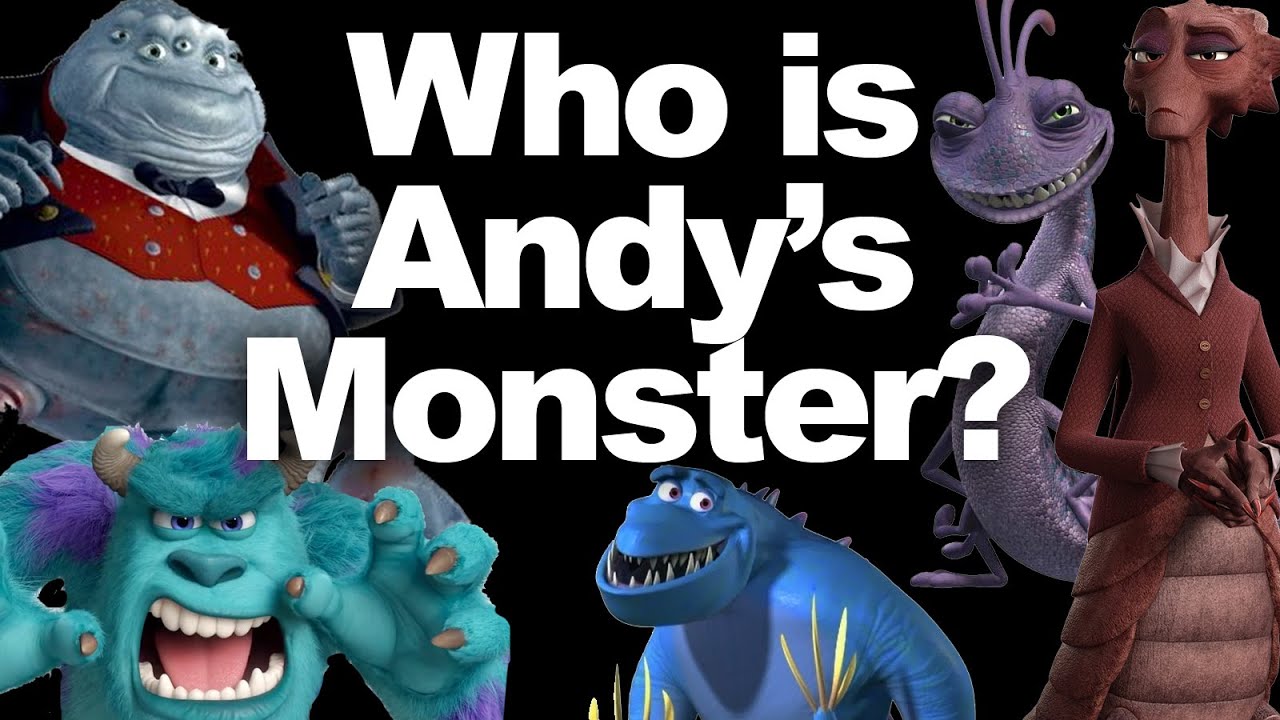 Pixar Theory Monsters Inc – Unified Pop Theory