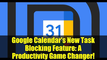 Google Calendar
