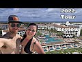 Secrets playa mujeres golf  spa resort adults only all inclusive 2022 review  tour