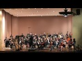 Capture de la vidéo First Trial - Symphony Orchestra