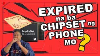 Hanggang Kelan Aabot ang Chipset ng Phone Mo? #boringtechpodcast