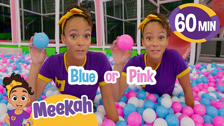 Meekah’s Munchkin Matching Game | Blippi and Meekah Educational Videos For Kids