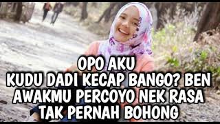 Quotes Jawa bikin baper , cocok buat story wa kalian   _4