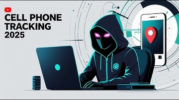 How Hackers Track Any Cell Phone Location in 2025