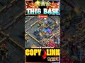 UNBEATABLE TH18 LEGEND WAR BASE LINKS | ANTI FIREBALL | CLASH OF CLANS LAYOUT