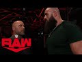 Braun Strowman wants Shane McMahon to make things right: Raw, Feb. 15, 2021