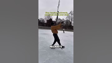 Estos chicos muestran lo peligroso que puede ser el patinaje sobre hielo