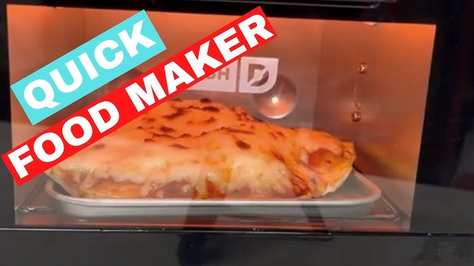 Making Toast In A Dash Mini Toaster Oven 🍞 Dollar Tree Baker's