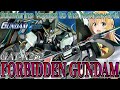 Let's study FORBIDDEN GUNDAM【GAT-X252】Special Equipment of Terror☆Development History