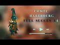 Dofus | COMTE HAREBOURG | Full Succès à 4 | 2.58