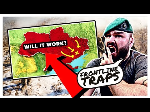 British Marine Reacts To Can Ukraine's Counteroffensive Against Russia Succeed