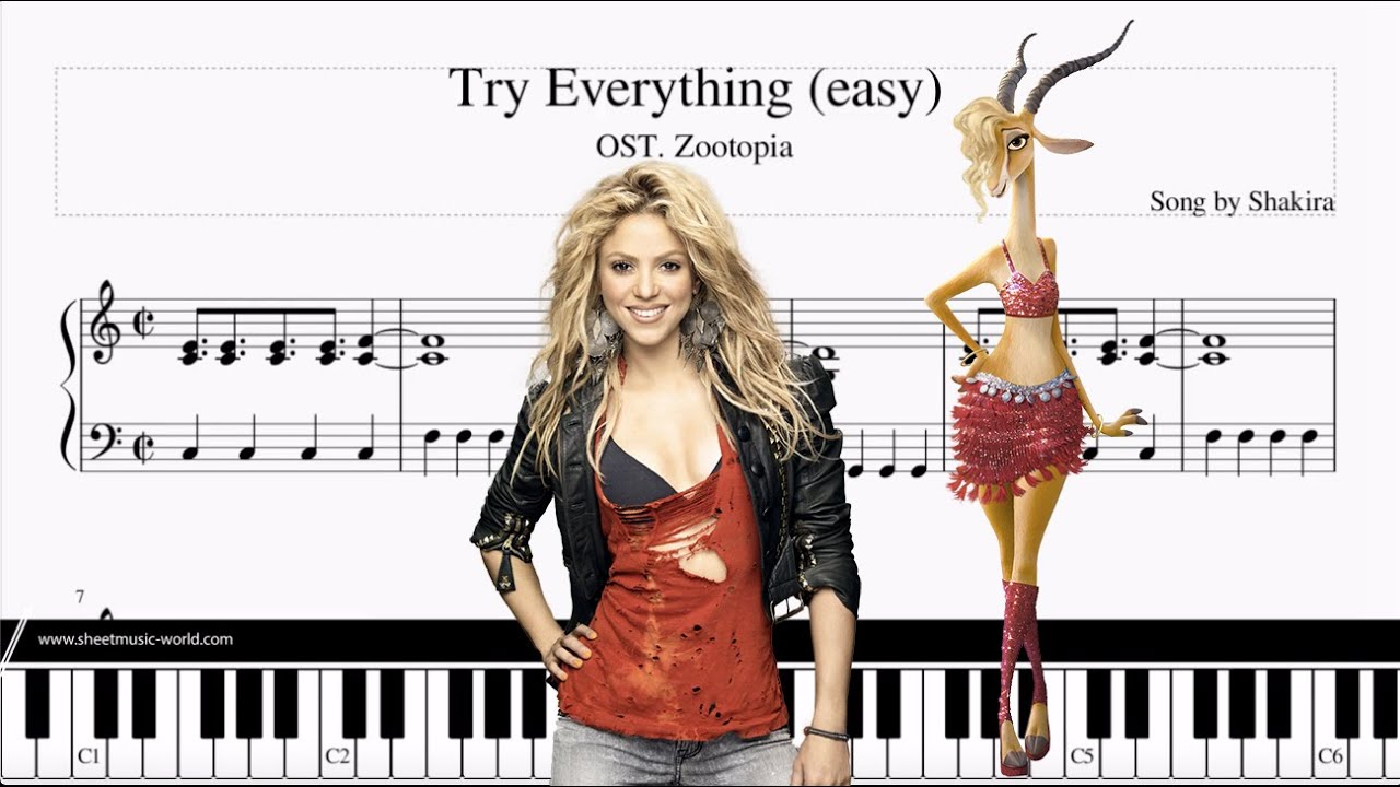 Shakira everything. Try everything Shakira. Try everything Shakira обложка трека. Try everything Shakira Worksheet.