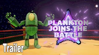 Nickelodeon All-Star Brawl 2 Plankton Official Trailer