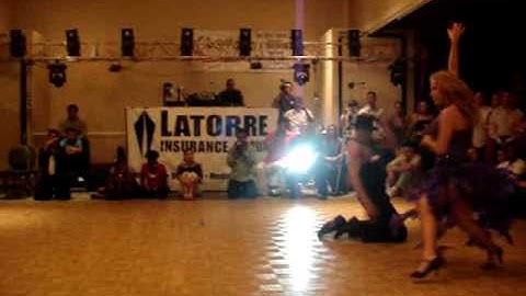 Zouk Nyx & Lais  in Charlotte -North Caroline