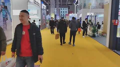 APPPExpo 2026 Stand Builder YOHO EXPO Shanghai Fabricator.