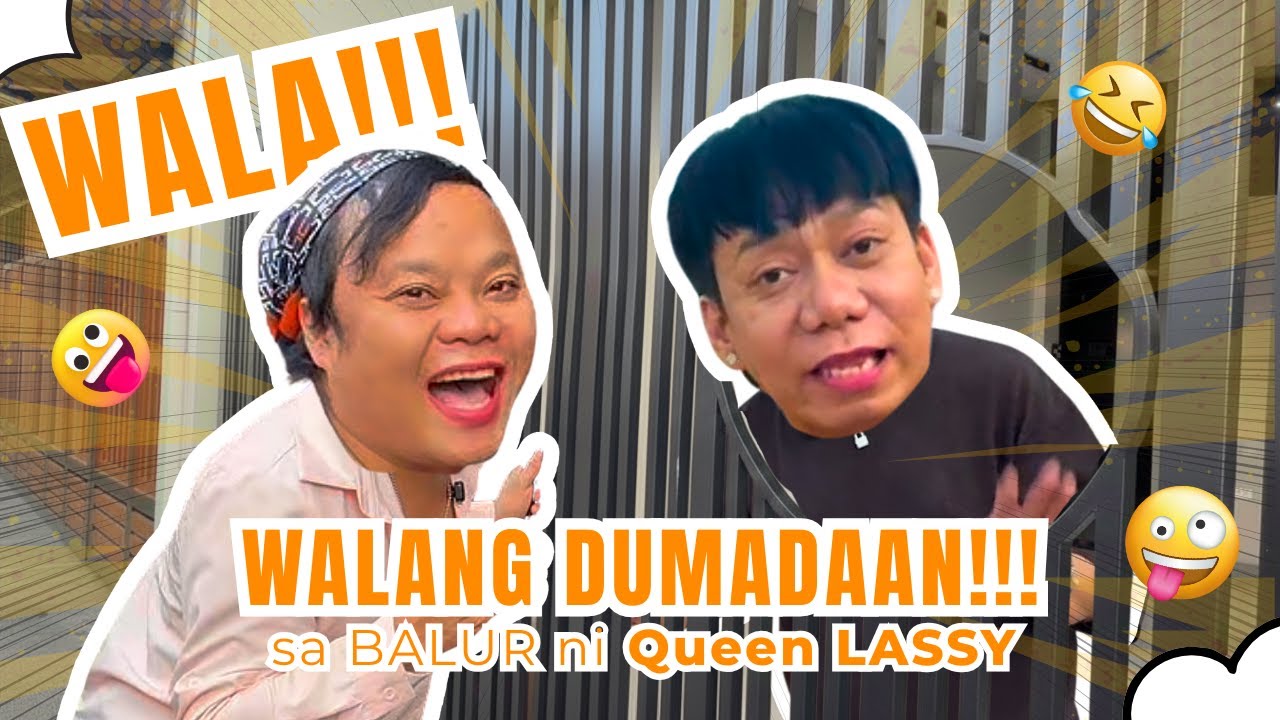 WALA! WALANG DUMADAAN!!! with BEKS BATTALION Queen LASSY | Beki Velo Vlogs