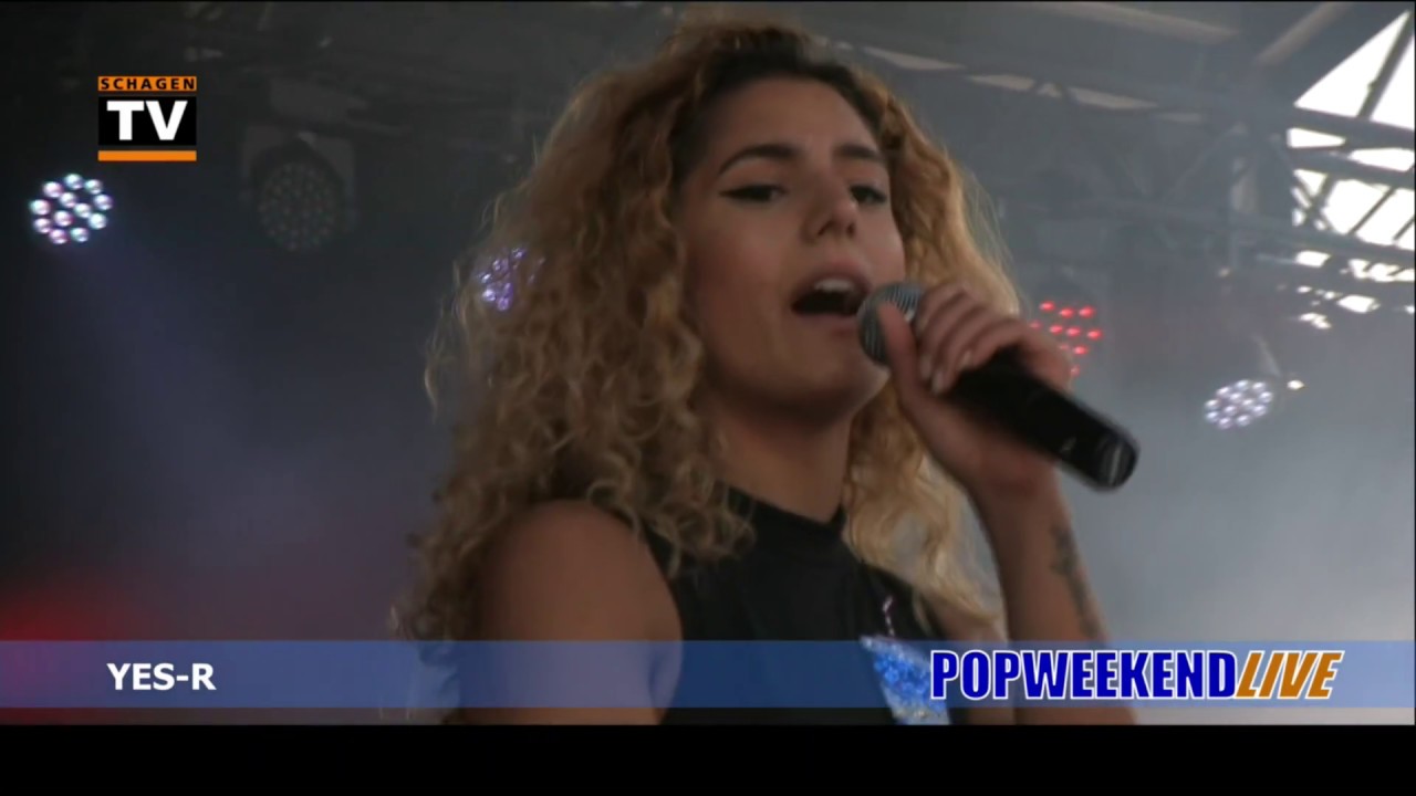 Popweekend 2017 - Yes R kronno zomber edad