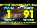 PRAYING PSALM 1 AND PSALM 91 - MORNING PRAYERS