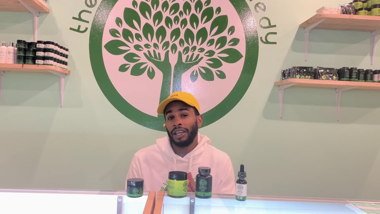 The Treehouse Remedy: Why CBD Gummies?