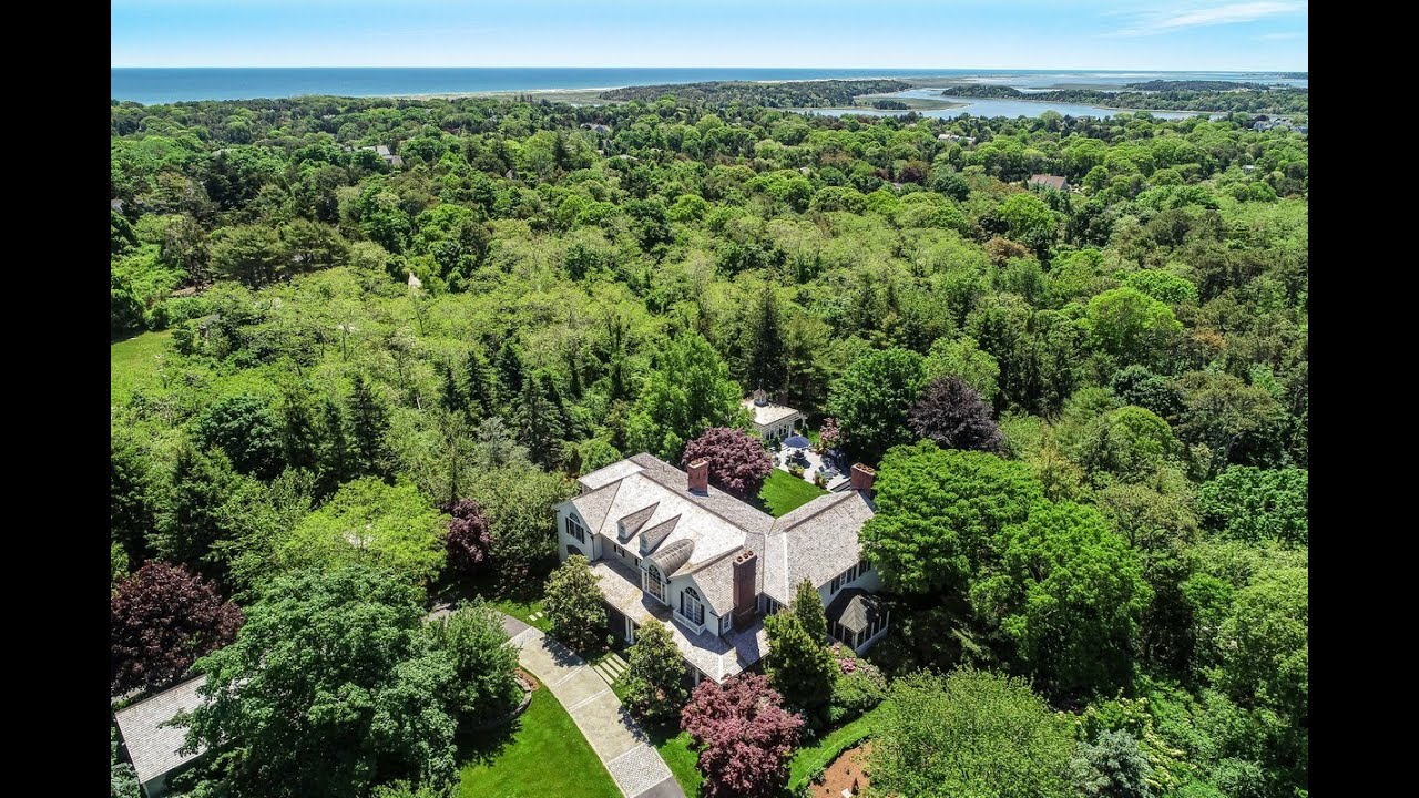 Captivating Private Estate in Orleans, Massachusetts Sotheby's