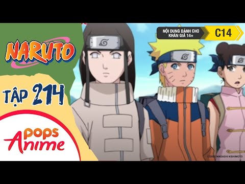 Naruto Tập 214 - Trở Lại Thực Tại - Trọn Bộ Naruto Lồng Tiếng