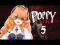 【 Poppy Playtime 馬拉松 #5 】終於要玩完啦.ᐟ.ᐟ 【橙Yuzumi】