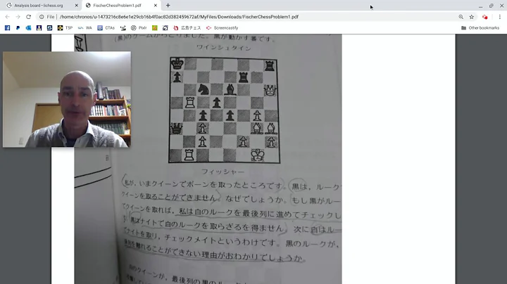 Bobby Fischer's Killer Queen Move v Raymond Weinst...