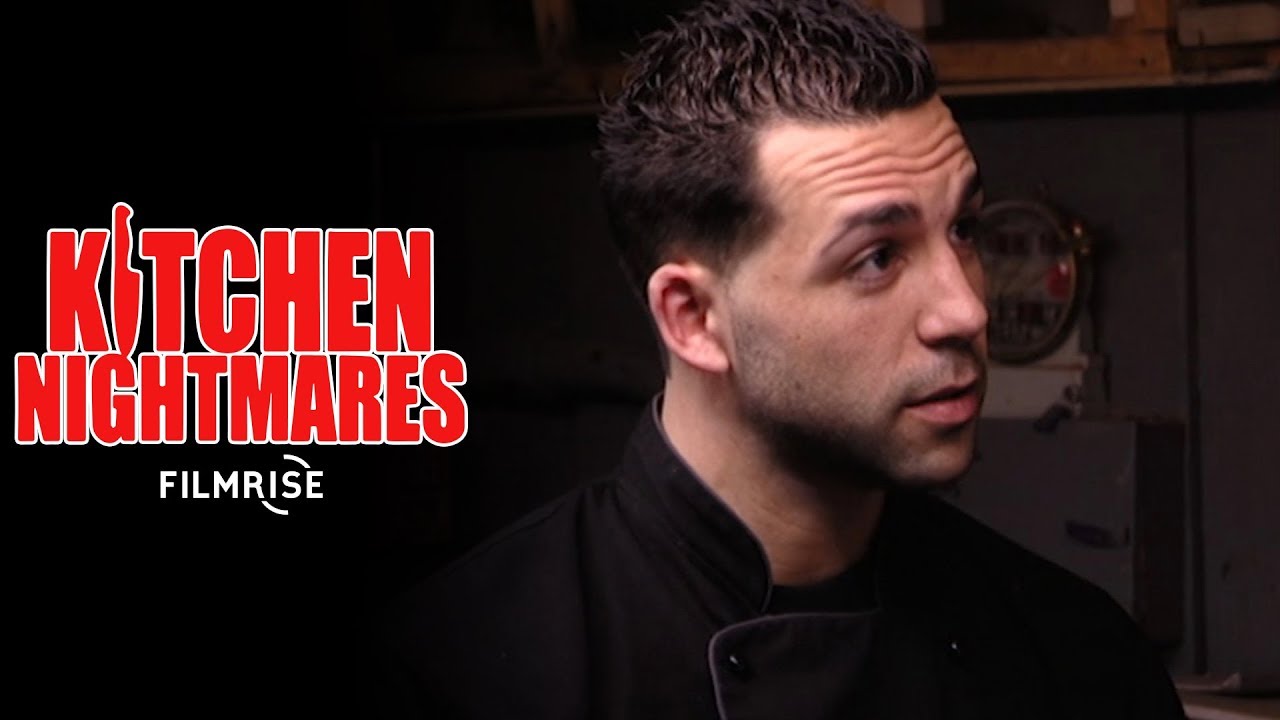 Kitchen Nightmares Uncensored - Season 1 Episode 12 - Full Episode