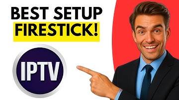 BEST GSE Smart IPTV Setup For Firestick (UPDATED 2026)