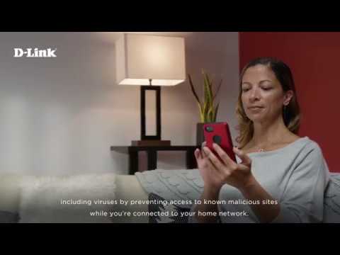 D-Link McAfee Protection Tutorial 08 - How To Use McAfee LiveSafe