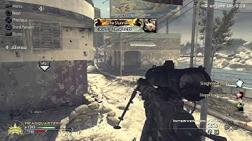 eXiLe N.A vs Trillium | MW2 Clan Match