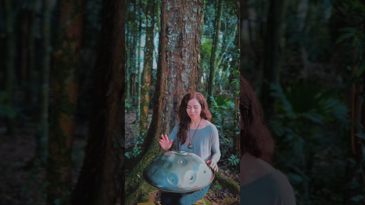 Grace Harteming | Handpan Music | Handpan E Amara 20