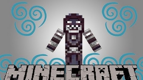 How To Airbend in Minecraft [Tutorial]