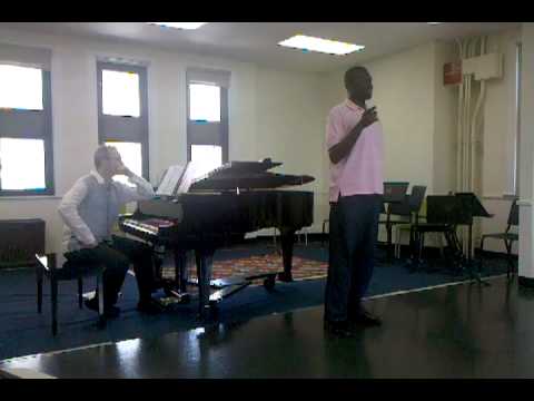 I dream a world -Brian-Alwyn Newland music by Dr. ...