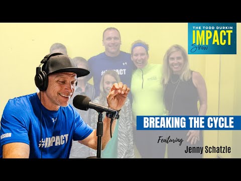 Todd Durking Impact Show | Jenny Schatzle 