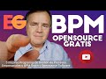 5 mejores Programas de Gestión de Procesos Empresariales o BPM Gratis y Opensource Software